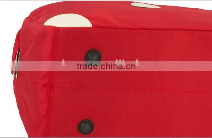 Fashion Design Outdoor lady travel bags(XY16)