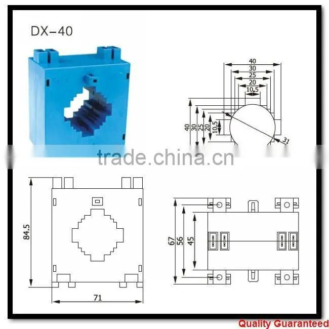 two types of transformer