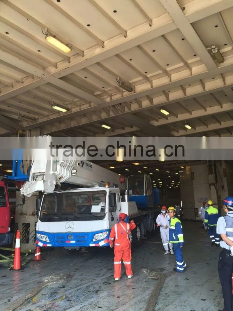 USED JAPAN TADANO TG1300M Crane130T CRANE TG1600M TG1500M Truck crane TADANO KATO XCMG SANY