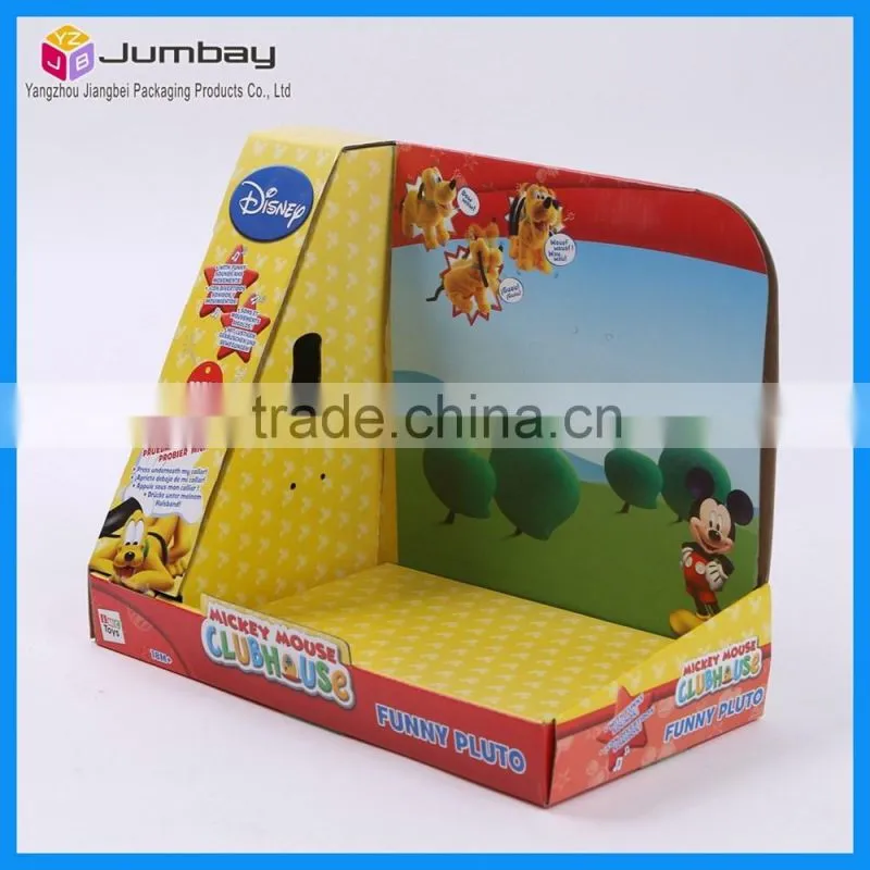 Paper Display Stand