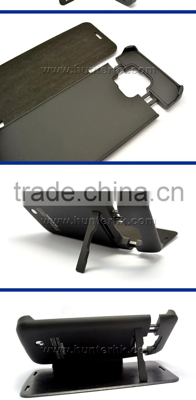 New Arrival MSDS For Samsung S6 Flip Battery Case