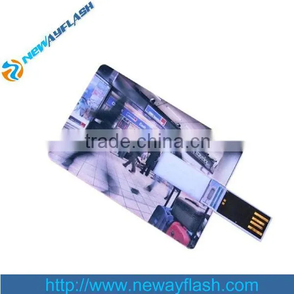 business card shape bulk 512mb usb flash drives