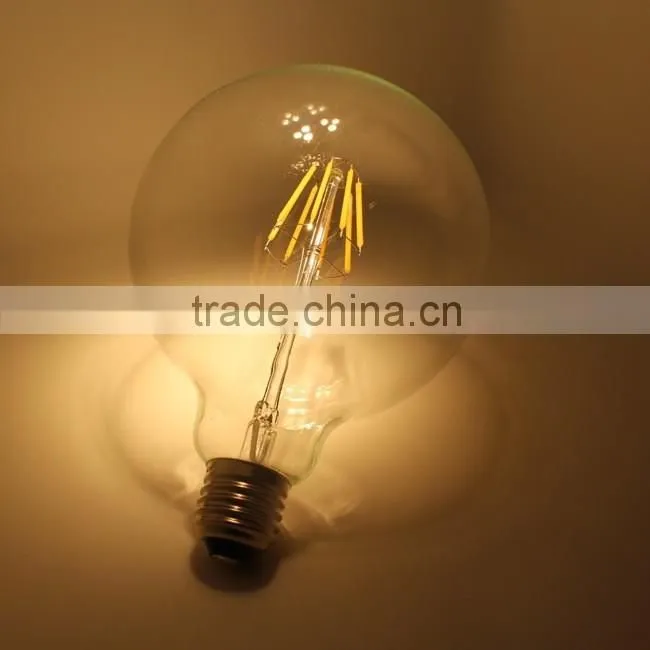 4W 6W 8W LED Edison Bulb Light Dimmable