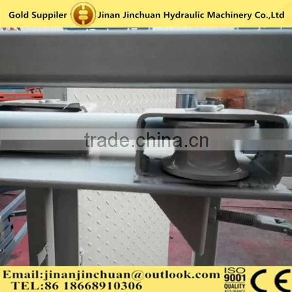50-350KG hydraulic wheelchair elevator for disabled/wheelchair platform small home lift