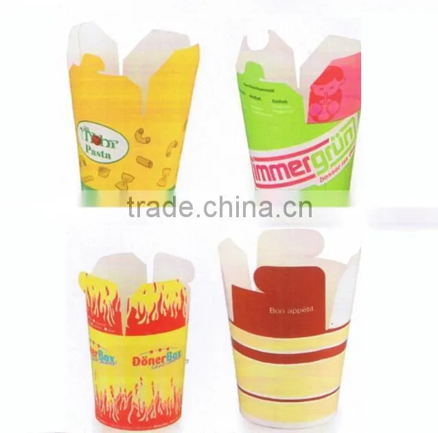 new products gift paper packaging box with free samples for 2015
