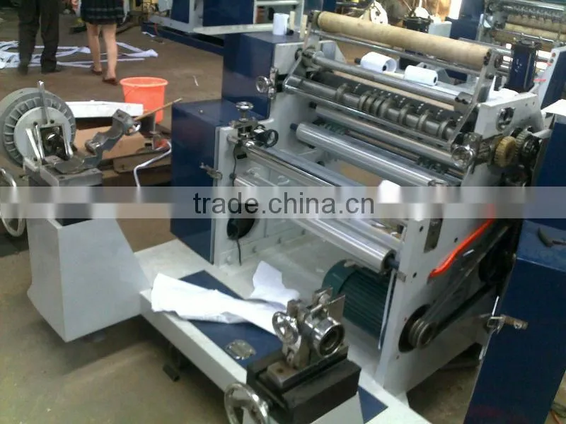 Cash Register Paper Slitting Machine HFT-900