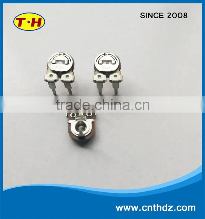 Fine-tuning potentiometer made in China Adjustable resistance