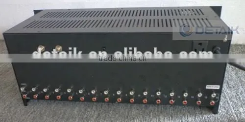 16 CH Fixed Adjacent Modulator / RF Modulator/ RF Modulator 16 Channels