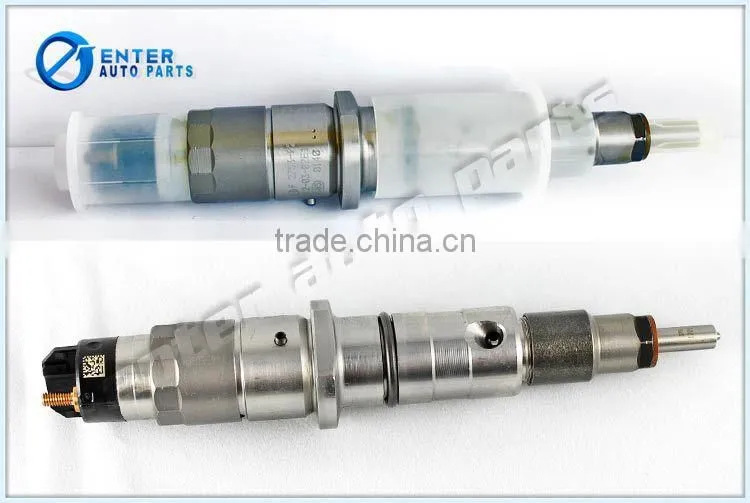 0445120121 4940640 ISLe engine parts original injector for bosch