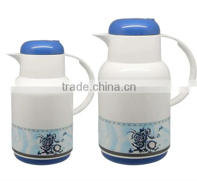 0.5L 1.0L Plastic Vacuum set Luxury Design