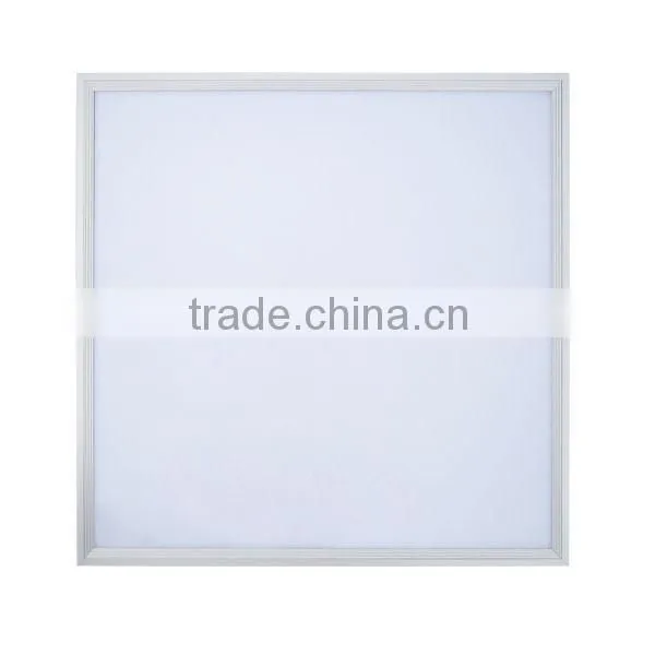 40W 80Ra 3850Lm led panel lighting 2.5kg