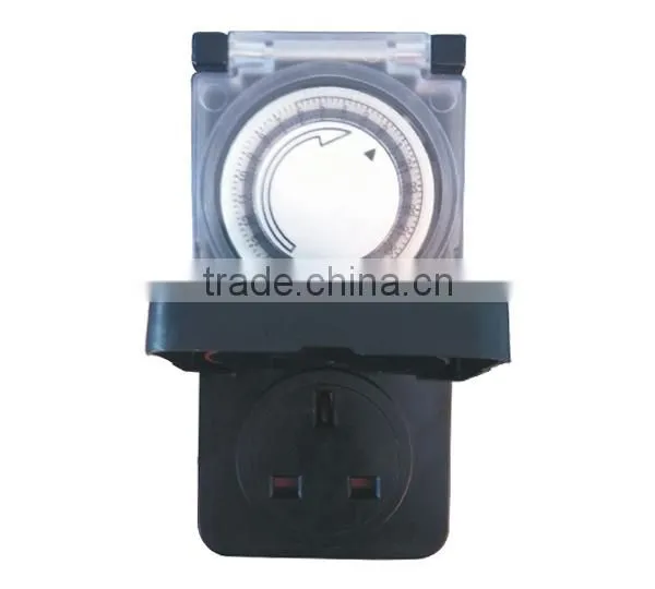 Horticulture UK Heavy duty timer 24hrs, small timer