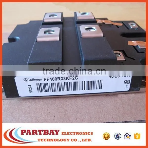 Electronic components IGBT Module FF400R33KF2C