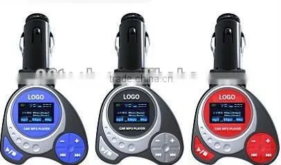 Wholesales Car MP3 with bluetooth digital display Mini Car MP3 Player