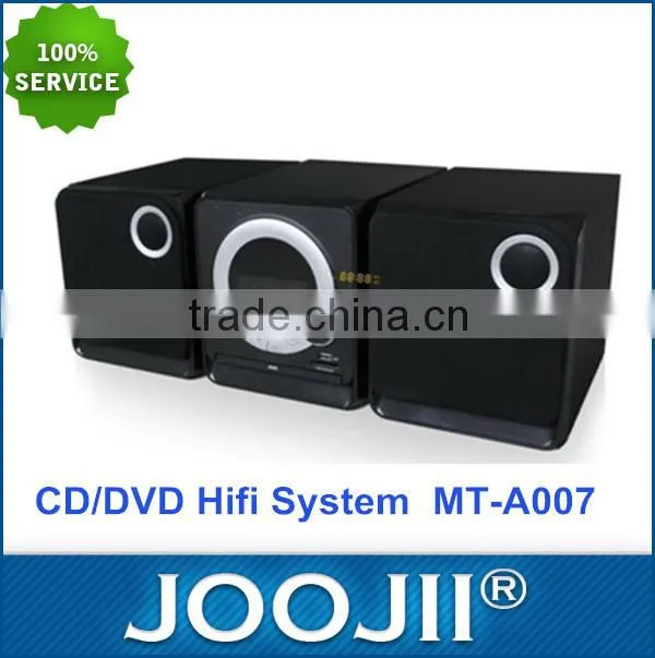 2015 Popular DVD Micro System for Home Theatre