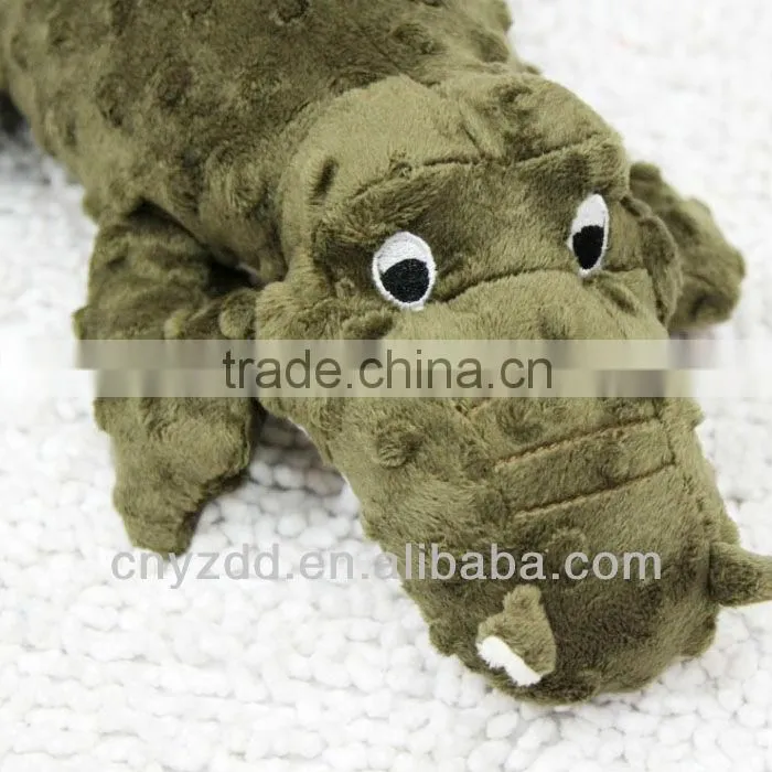 Plush Alligator Toys For Pet / Pet Play Toys