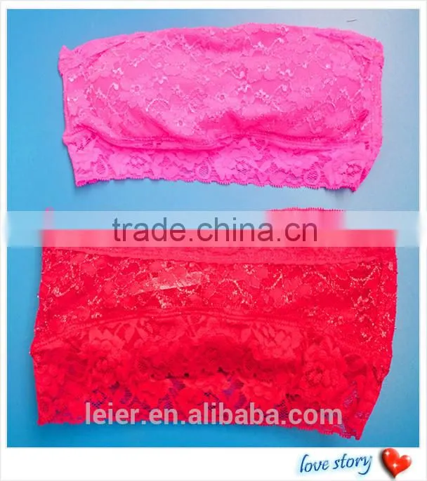 Fashion Strapless Bras/Bandeau