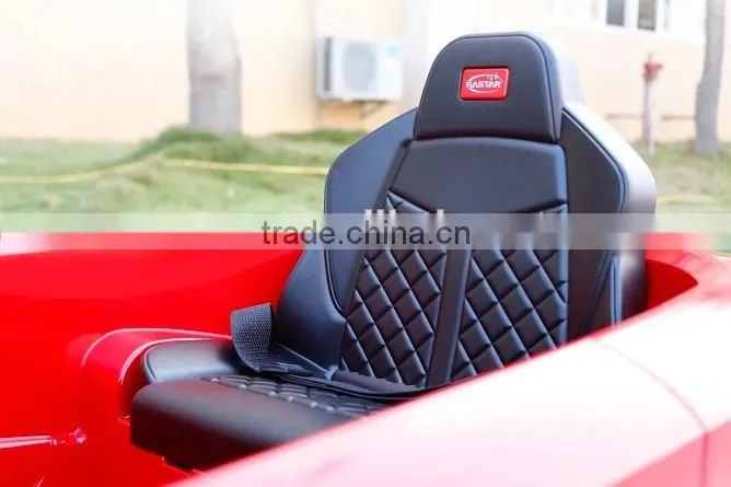 Wholesale made in china 12V electric radio control ride on Rastar baby car