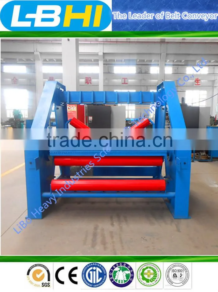 Belt Protection Decive for Belt Conveyor