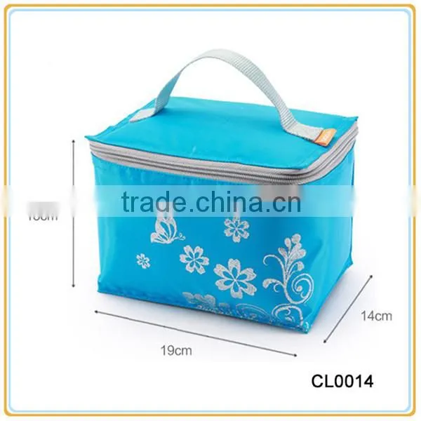 Wonderful Style Professional Nice Design Insulated Cooler Lunch Bag