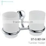SINTAR Bathroom Single Coat and Robe Hook Wall Mount, Brushed SUS304 Stainless, Chrome Plated