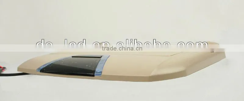 2014 super thin 9" roof mounted car monitor
