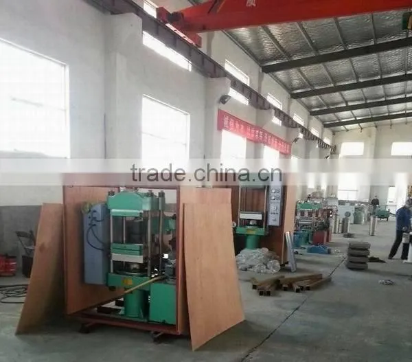 Multi-function mold vulcanization machine computer control integration