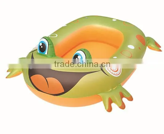 Inflatable PVC paddle boat