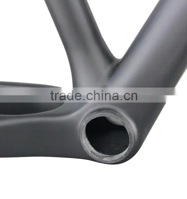 2016 Bikes newest cheap 650b 27.5er carbon bike 15/17/19 AC650B frame