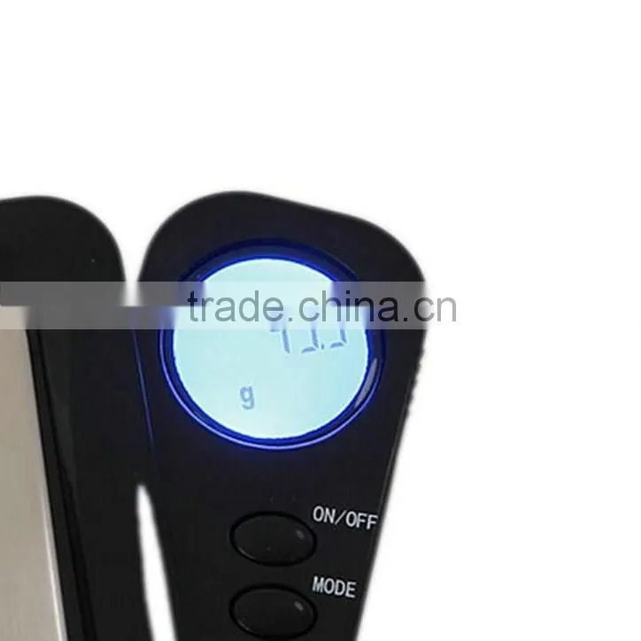 Digital Pocket Scale 500 x 0.1g Electronic Jewelry Gold Weight Gram Weighting Scale