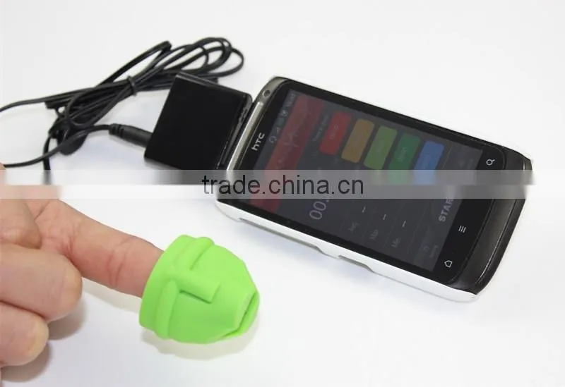 5.3Khz heart rate monitor converter +Finger clip heart rate+ hear rate monitor packing