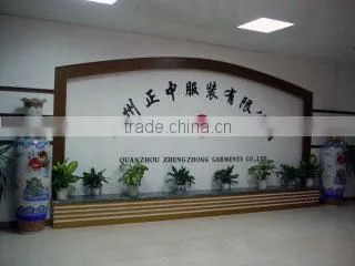 Quanzhou Licheng ZhengZhong Garments&Bags Co., Ltd. company overview - view 1