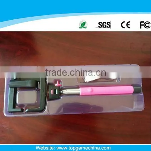 New product 2014 Wireless Mobile Phone Monopod For iPhone 4 4s 5 5s