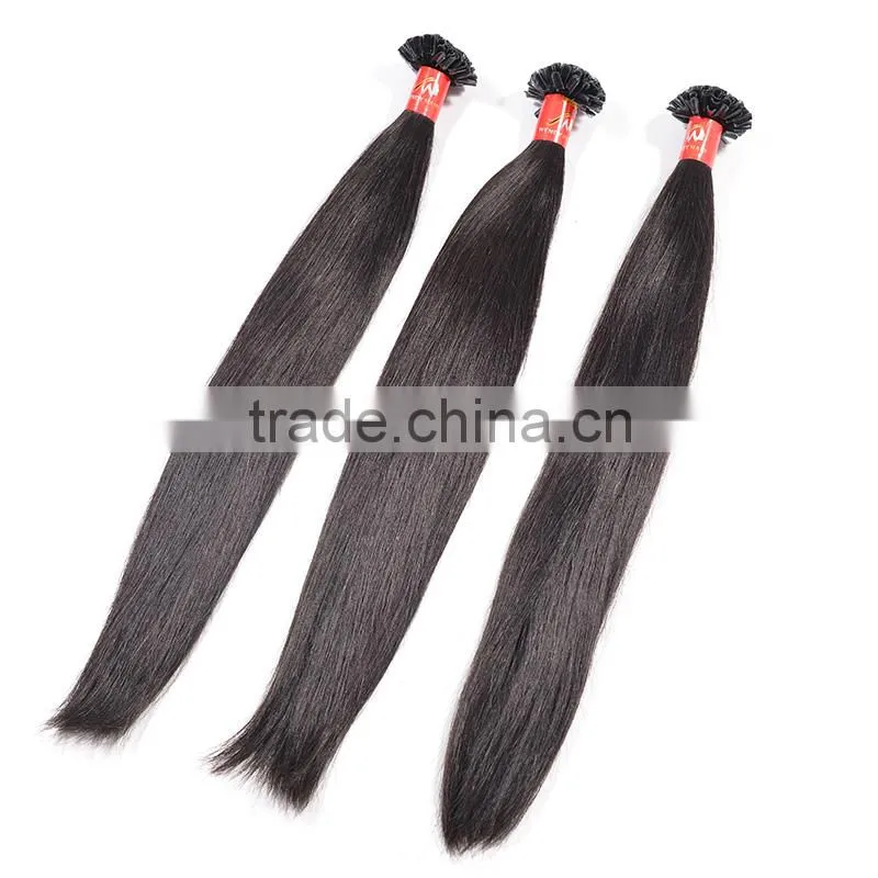 Top Quality Hair Weaves Peruvian Human 5a Clip Ins Silky Straight Hair