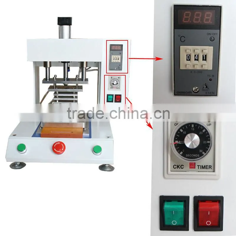 Mid Frame for Iphone 4s and Laminating Machine