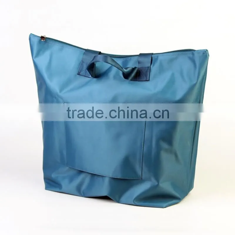2016 New Design Foldable Trolley Travel Bag, Travel Bag Organizer