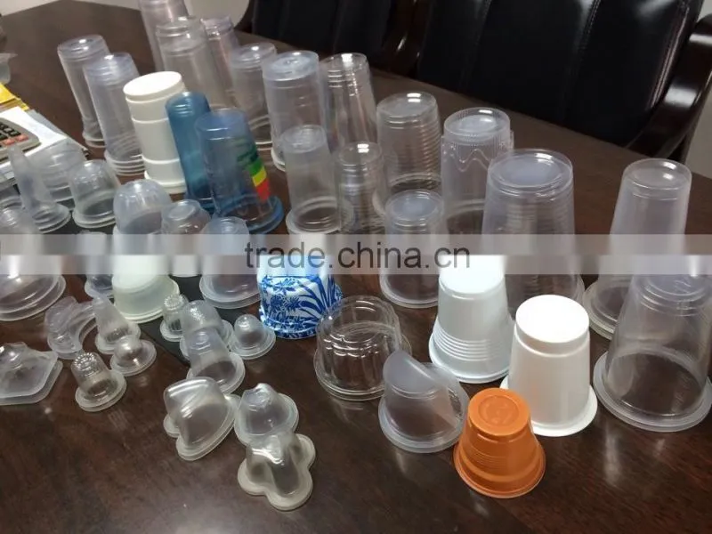 RXC-660 Plastic Plates and Cups Making Machine