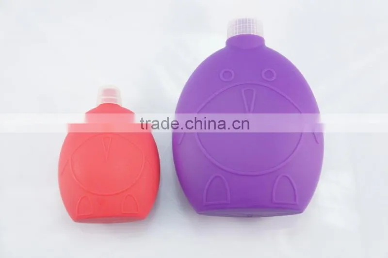 Food grade silicone cake decorating pen
