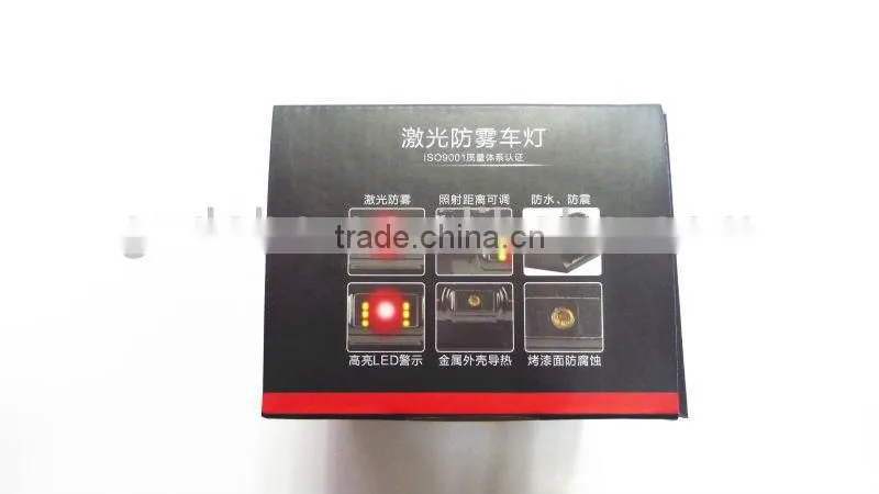 12/24V auto Toyota rear laser light LED tail laser lamp