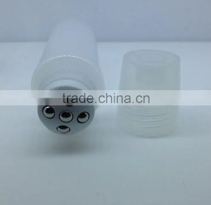 new model five balls roll on tube for charming bust cream