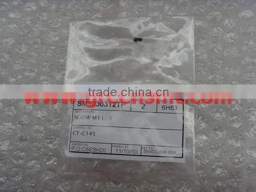 SMT machine Parts JUKI spare part SM8030312TP
