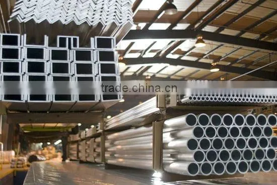 building aluminum profile, construction aluminum extrusion