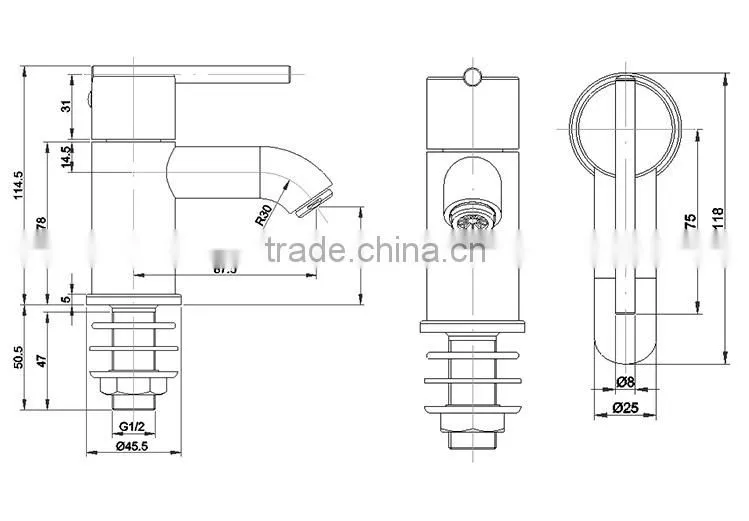 China Wholesale Wash Basin Mixer Tap