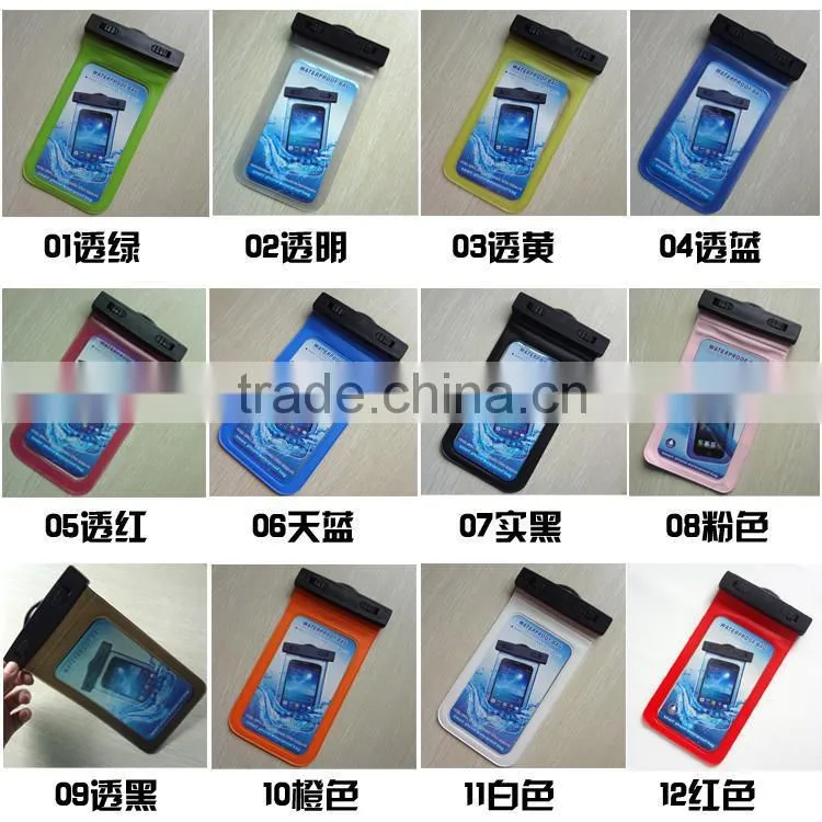 waterproof bag for cell phone