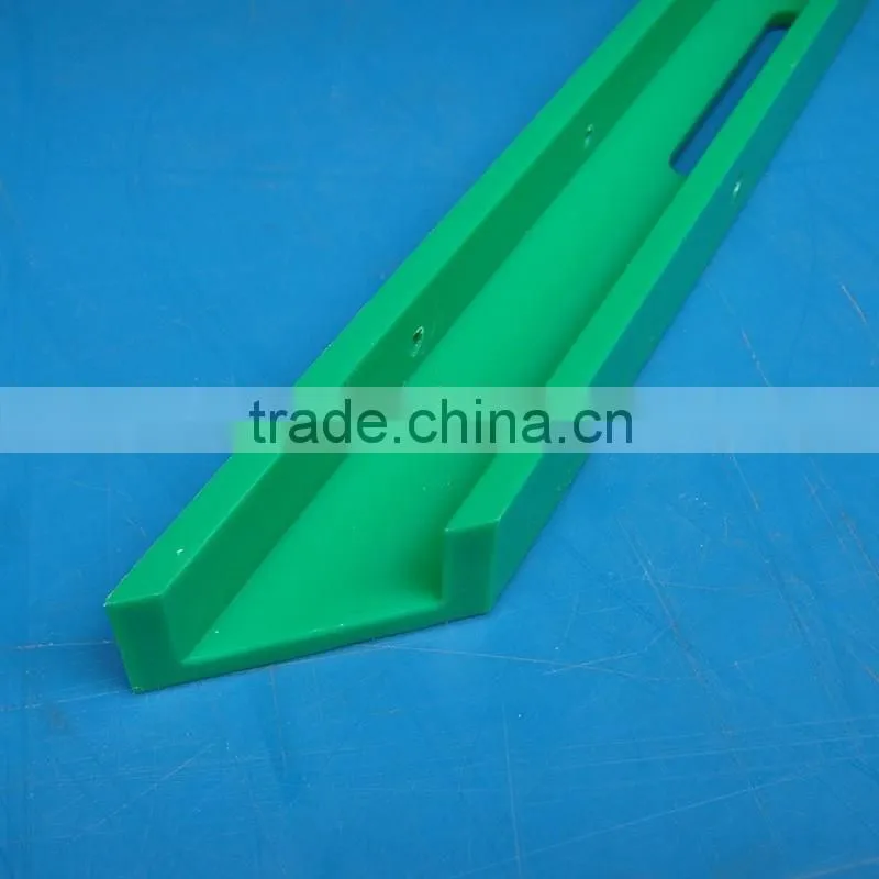 Multi kinds manufacturers vibration absorbing noise linear nylon guide