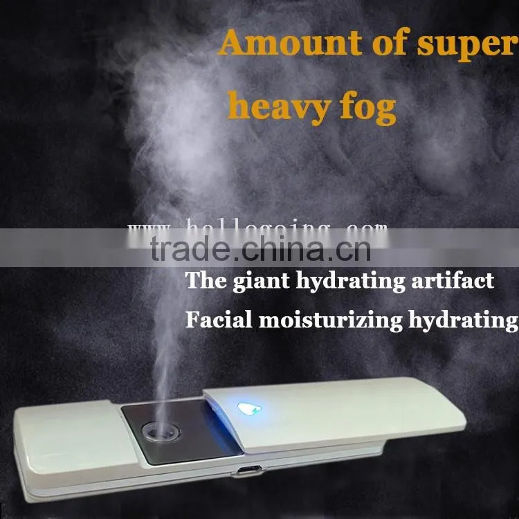 Skin Care Machine Portable Facial Nano Mist Spray