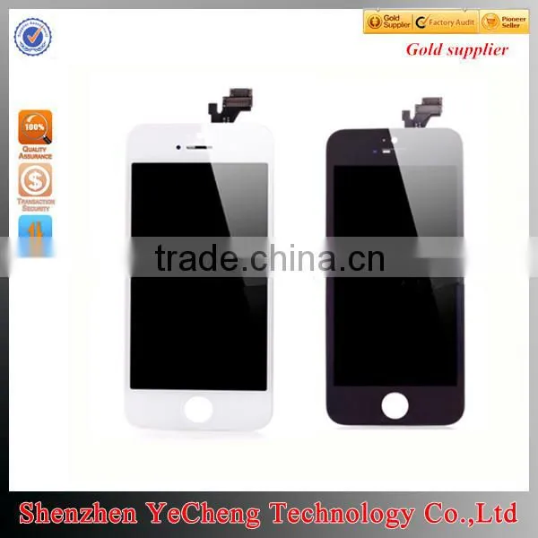 on sale big dicount lcd glass for iphone 5 ,factory price for iphone 5 lcd fastest shipping