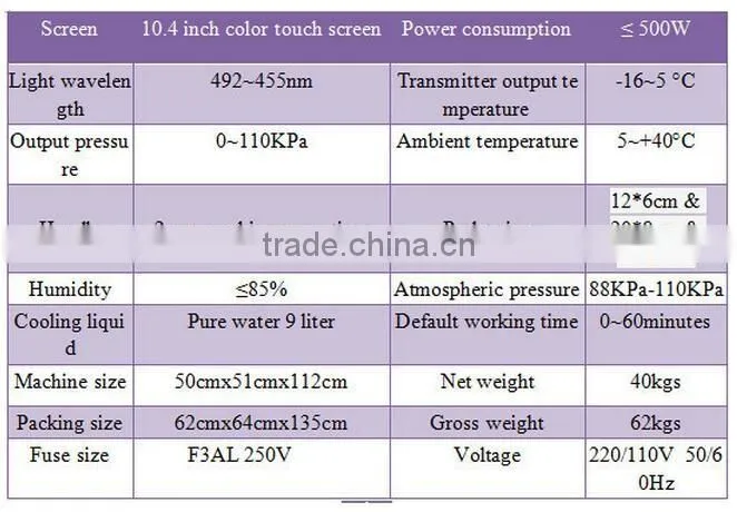 Body sculpting cryo lipolysis slimming machine with real -16 degree cooling effect