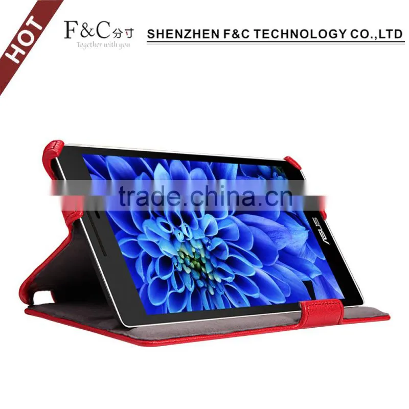 Original PU leather filp tablet case For ASUS ZenPad 7.0 (Z370C)