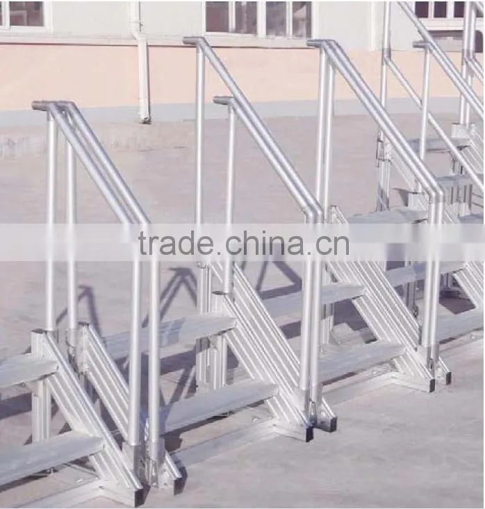Silver Anodized Aluminum Profile Led
